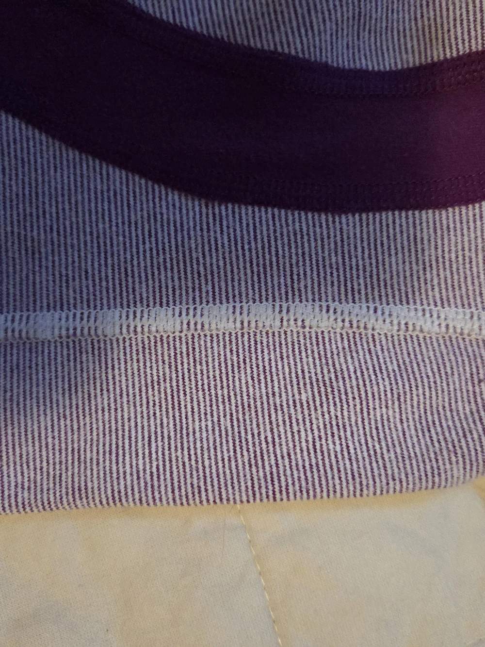 Lululemon In Stride Jacket Size 4 Purple